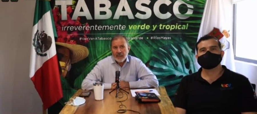 Presenta Turismo Tabasco programa de estímulos para la reactivación del sector basados en marketing digital