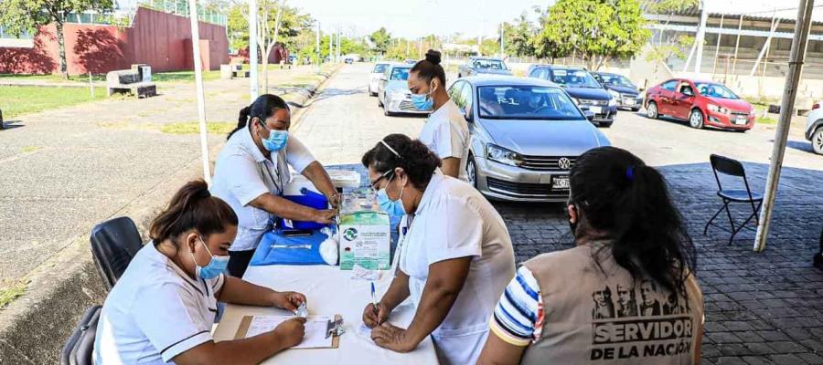 Muere adulto mayor en la CDMX tras recibir vacuna anticovid; autoridades descartan relación con la dosis