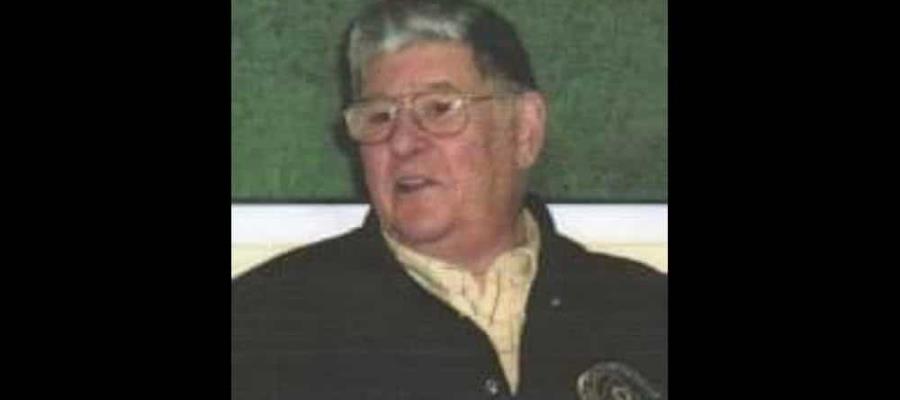 Fallece el general Miguel Alfonso López Conde, comandante de la 30 Zona militar a inicio de los 90s