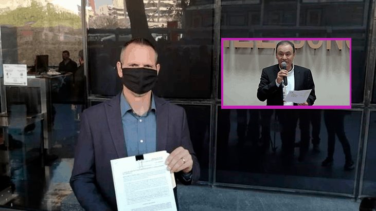 Denuncian a Alfonso Durazo por omisión en caso LeBarón