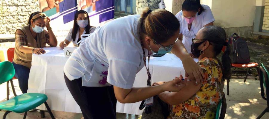 Sugiere sección 29 del SNTE que maestros de nivel básico sean los primeros en ser vacunados