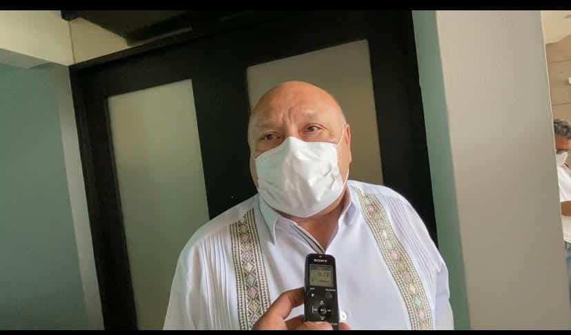 Integra el tabasqueño José Manuel Cerna Gil gabinete nacional de notarios 