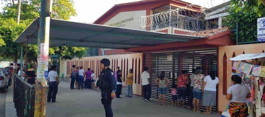Regreso a clases presencial se evaluará tras vacunar a maestros sostiene gobierno Regreso a clases presencial se evaluará tras vacunar a maestros sostiene gobierno