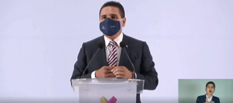 Aureoles acusa a Delgado y Ebrard de haber recibido moche de mil 200 millones por la Línea 12