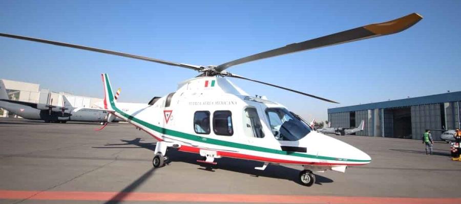 Vende gobierno federal 5 de las 19 aeronaves que estaban en subasta