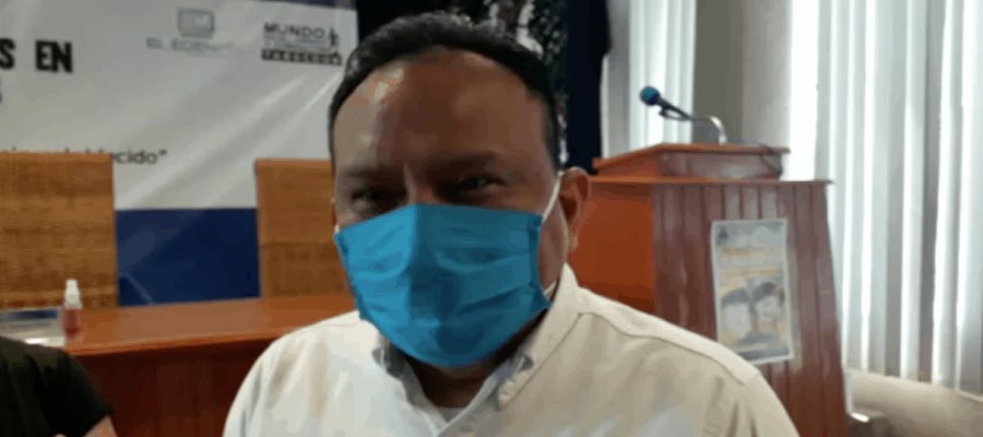 Empresas se dicen afectadas por obras en la carretera Villahermosa-Teapa