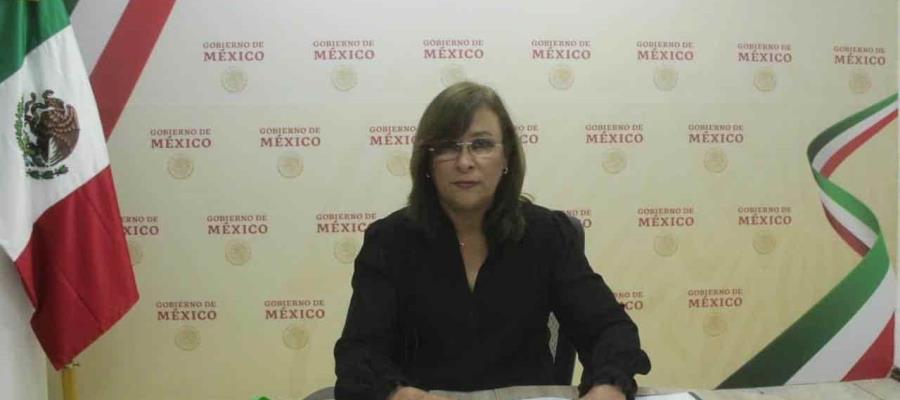 Critica Rocío Nahle actuar del juez que suspendió “de facto” efectos de la LIE
