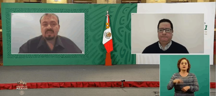 Registra México 639 muertes por Covid-19 en 24 horas; suma 194 mil 490 personas fallecidas