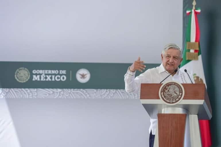 Al mediodía del 18 de marzo AMLO encabezaría en Tabasco evento por el 83 aniversario de la Expropiación Petrolera