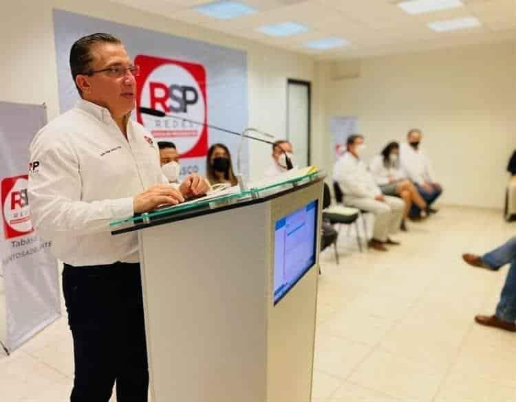 RSP ha definido solo 6 candidatos para elección de junio, ventila dirigencia estatal RSP ha definido solo 6 candidatos para elección de junio, ventila dirigencia estatal