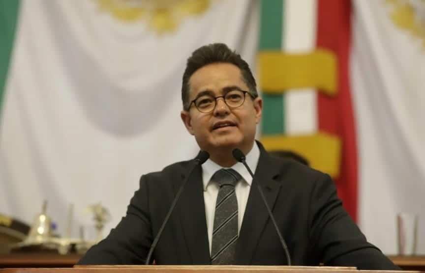 Fallece en accidente Leonel Luna, exdelegado de Álvaro Obregón en la CDMX; Fiscalía abre investigación Fallece en accidente Leonel Luna, exdelegado de Álvaro Obregón en la CDMX; Fiscalía abre investigación