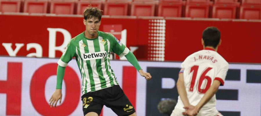 Sin Diego Láinez, el Betis cae en el Derbi de Andalucía Sin Diego Láinez, el Betis cae en el Derbi de Andalucía