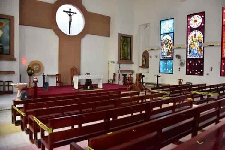 Al menos 4 sacerdotes ya fueron vacunados contra el Covid-19, informa Diócesis de Tabasco