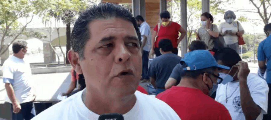 Anuncian tabasqueños en cartera vencida del Infonavit cierre de las oficinas de la dependencia en Villahermosa