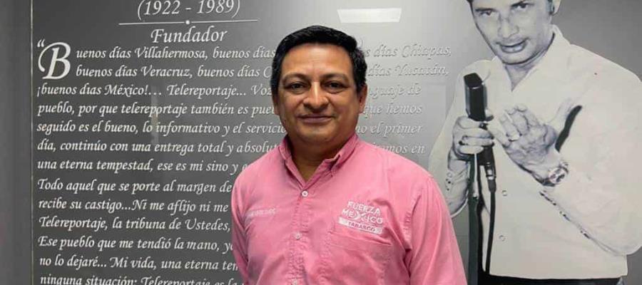 Fuerza por México “no está copado de viejos fósiles políticos”: Williams Fuentes Fuerza por México “no está copado de viejos fósiles políticos”: Williams Fuentes