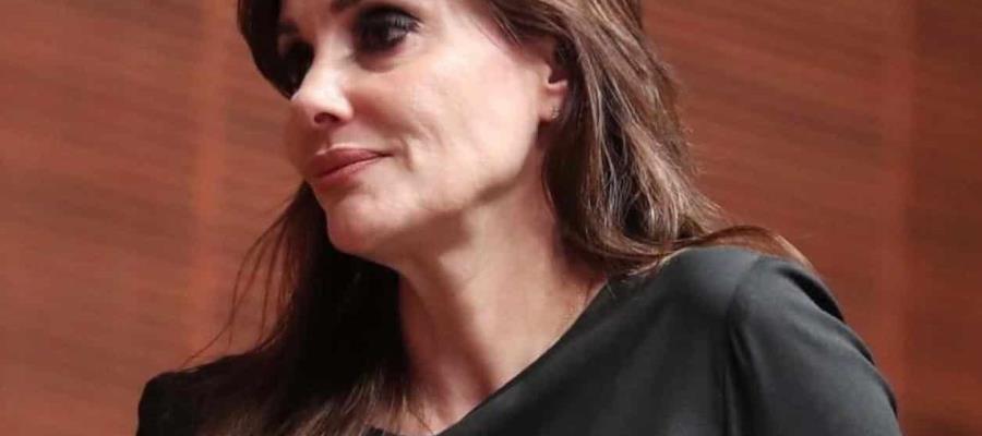 Denuncia Lilly Téllez amenazas de muerte contra ella y su hijo por parte de supuestos seguidores de AMLO y MORENA