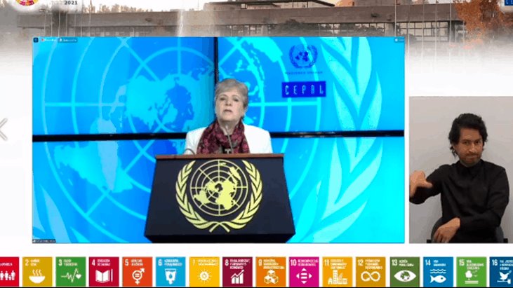 Estima CEPAL que la inmunidad de rebaño en América Latina se alcanzará hasta 2023