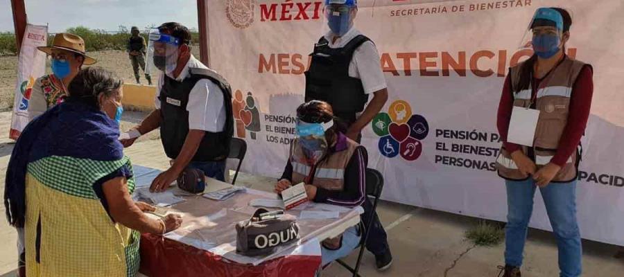 Coloca INEGI a Tabasco entre estados donde más familias reciben apoyos económicos vía programas de gobierno