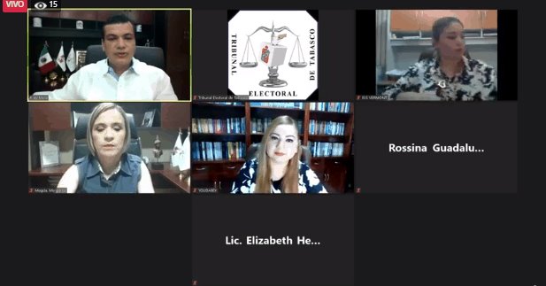 Confirma TET acuerdo del IEPCT que busca dar preferencia a mujeres indígenas en asignación de plurinominales