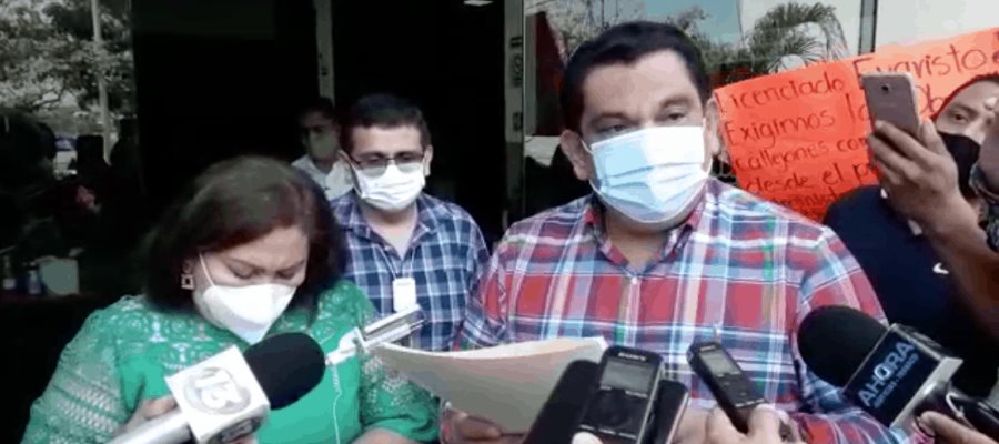 Solicita PRD en Congreso de Tabasco separación formal de Agustín Silva de la fracción parlamentaria