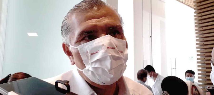 Pide Adán Augusto denunciar con “pruebas a funcionarios que intervengan en la elección Pide Adán Augusto denunciar con “pruebas a funcionarios que intervengan en la elección