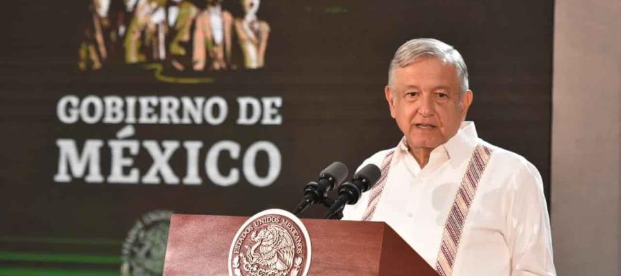 AMLO visita hoy Tabasco para encabezar el 83 aniversario de la Expropiación Petrolera AMLO visita hoy Tabasco para encabezar el 83 aniversario de la Expropiación Petrolera