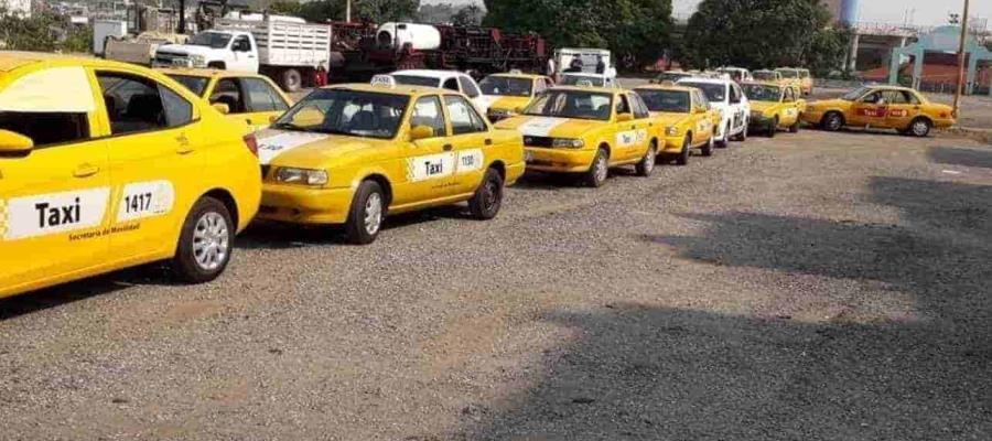 Petroleros y taxistas acudirán a respaldar y hacer peticiones a AMLO en su visita a Tabasco