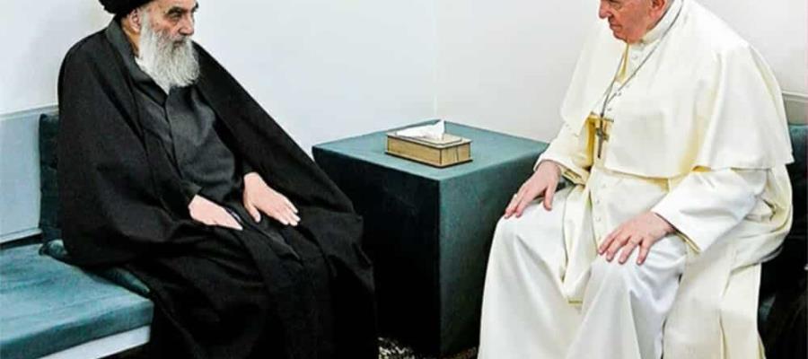 Jalife califica como “muy audaz” la visita del Papa Francisco a Irak, país devastado por la invasión de EEUU