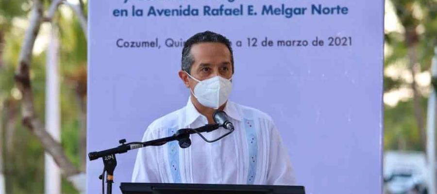 Gobierno de Quintana Roo pide a la FGR investigar vendedores de pruebas falsas de Covid en Cancún