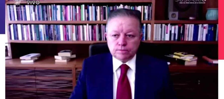 Lamenta GOAN aprobación de reforma Judicial para extender mandato de Arturo Zaldívar 
