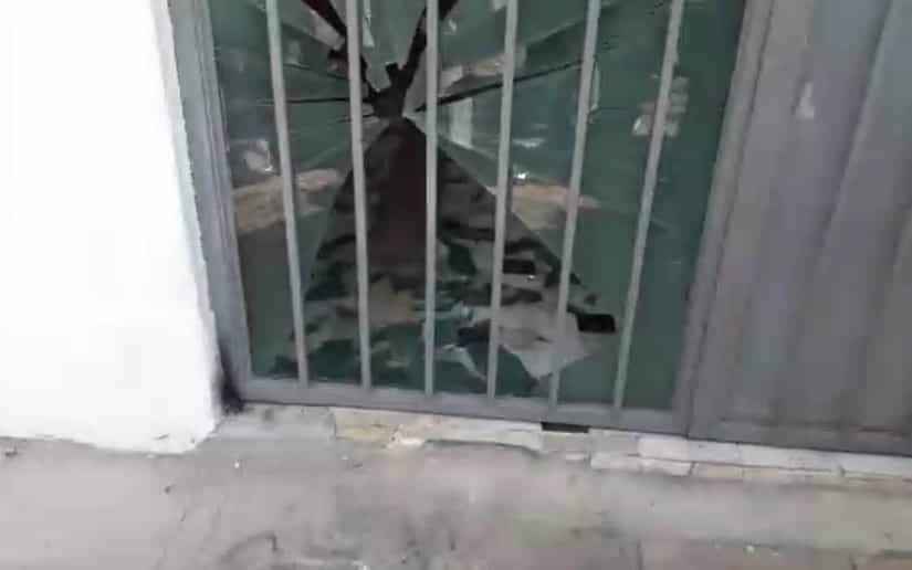 Seguidores de Jesusita López causan daños y agreden a vigilante en sede estatal de Morena; dirigencia reprueba violencia Seguidores de Jesusita López causan daños y agreden a vigilante en sede estatal de Morena; dirigencia reprueba violencia