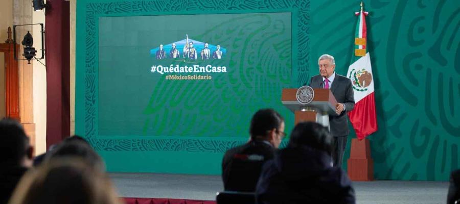 Confía Obrador que conflicto entre Biden y Putin será “pasajero” Confía Obrador que conflicto entre Biden y Putin será “pasajero”