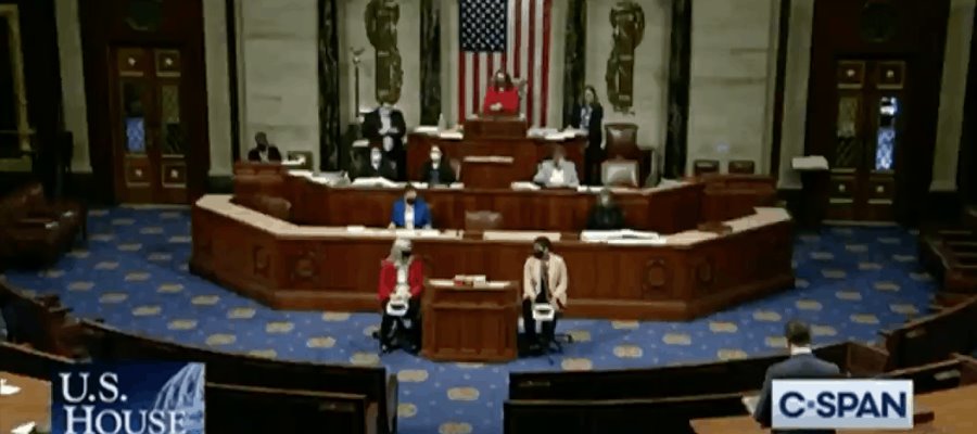 Cámara de Representantes de Estados Unidos aprueba ley en beneficio de los ‘dreamers’ Cámara de Representantes de Estados Unidos aprueba ley en beneficio de los ‘dreamers’