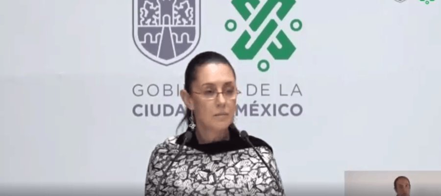 Claudia Sheinbaum defiende política energética del gobierno federal Claudia Sheinbaum defiende política energética del gobierno federal