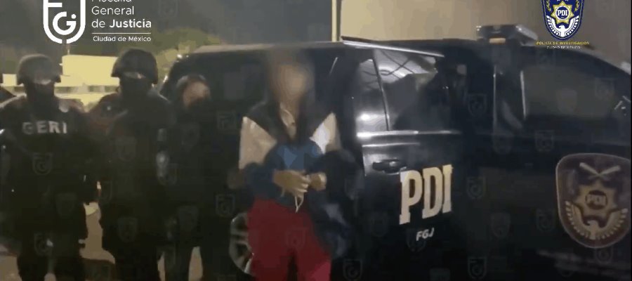 Detienen a Diana Sánchez, candidata a diputada de la coalición PRI-PAN-PRD en CDMEX por extorsión y robo en pandilla