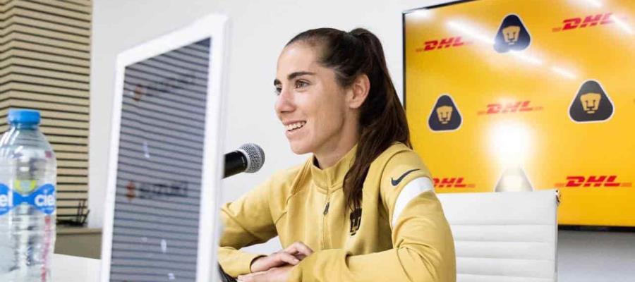 Futbolista de Pumas Femenil denuncia acoso sexual de seguidores en redes