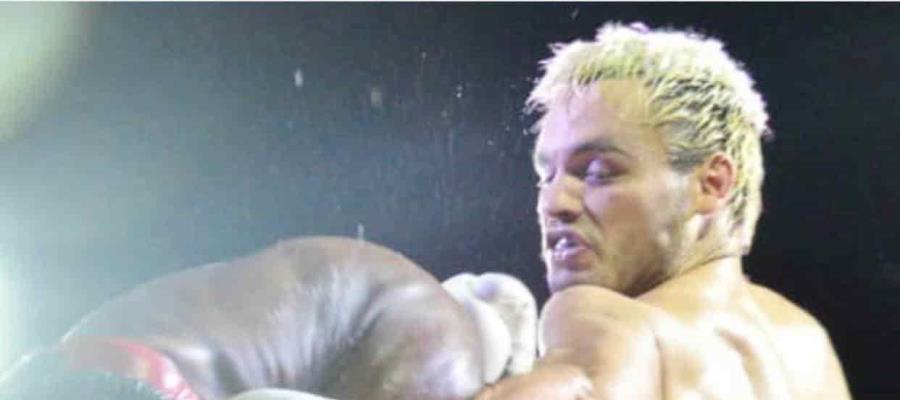 Julio César Chávez Jr., boxeará contra pelador de AMM