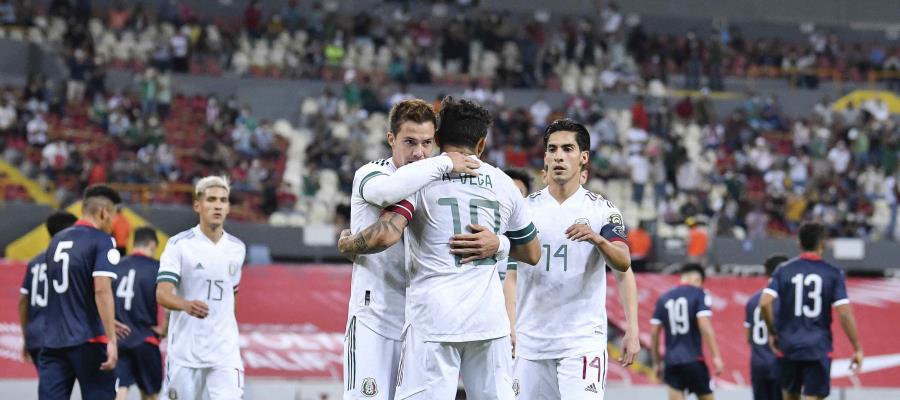 México vence a Dominicana en debut Preolímpico; Córdova, el héroe