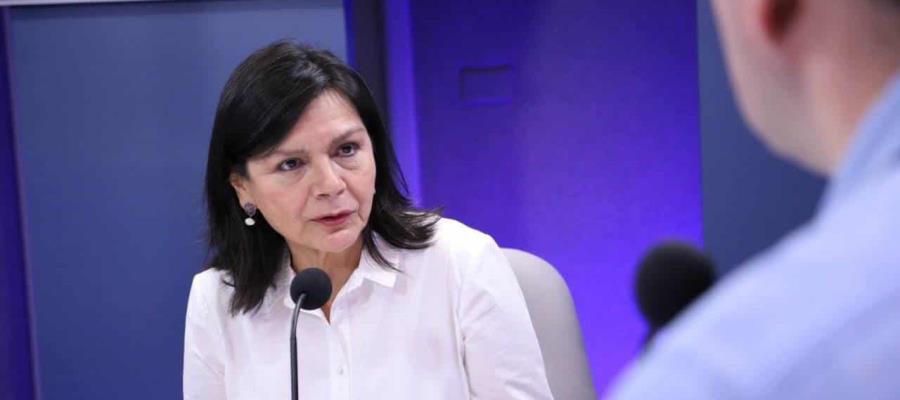 “Ninguna sociedad puede crecer cuando sus miembros, por ambición, recurren a la ofensa”, reprocha Yolanda Osuna tras robo de identidad en redes