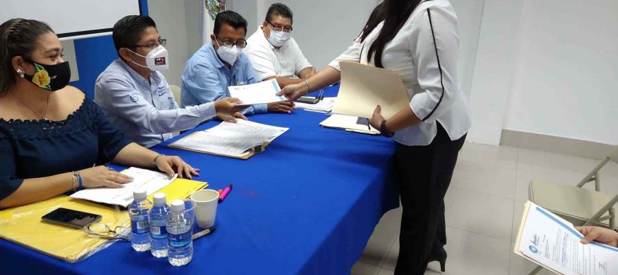 Concluye registro de aspirantes a alcaldes y diputados locales por el PAN Concluye registro de aspirantes a alcaldes y diputados locales por el PAN