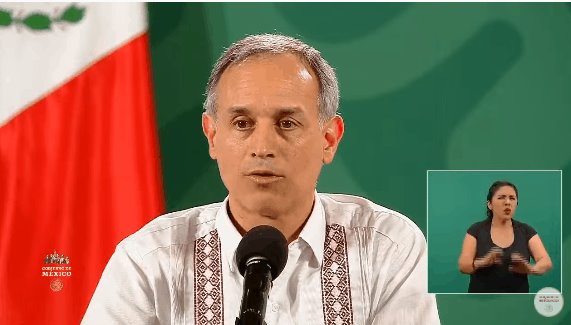 Solo el 1% de la población que ha padecido Covid podría reinfectarse: López-Gatell 