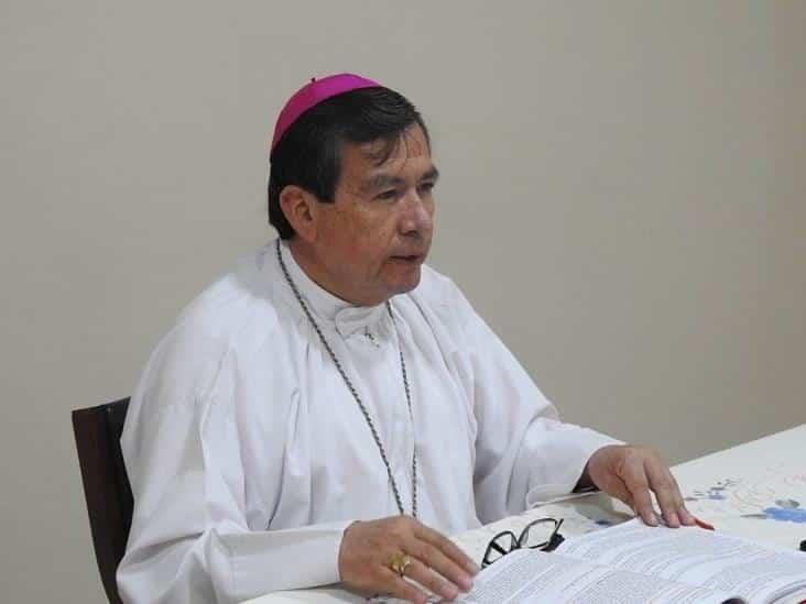 Esta es la semana de la alegría, por el amor y misericordia de Dios: obispo