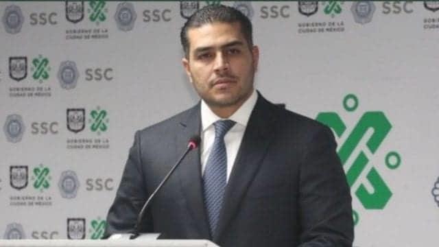 Rechaza García Harfuch señalamientos en su contra Rechaza García Harfuch señalamientos en su contra