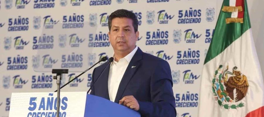 Sin materia queja de gobernador de Tamaulipas por falta de acceso a la carpeta de investigación en su contra