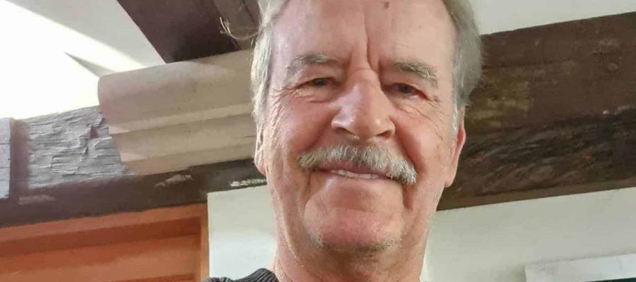 “No al uso faccioso de la justicia”, dice Vicente Fox, sobre el caso que se sigue contra el gobernador de Tamaulipas 