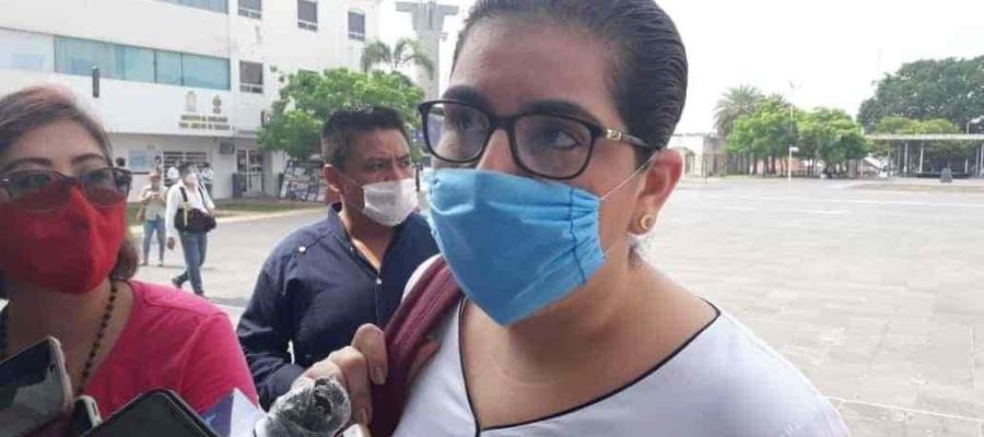 Confía Tey Mollinedo que autoridades esclarezcan robo a su casa Confía Tey Mollinedo que autoridades esclarezcan robo a su casa