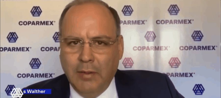 Rechaza Gustavo de Hoyos haber solicitado al rey de España que le llamara la atención a López Obrador