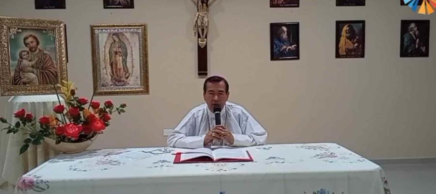 Afirma Iglesia Católica que el evangelio busca salvar almas, ante reforma federal que plantea sanciones por “mensajes de odio” en iglesias