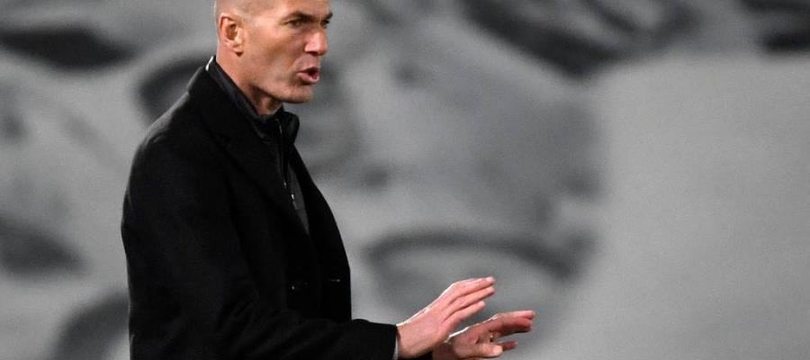 Zidane, cerca de ser entrenador de Francia: prensa Zidane, cerca de ser entrenador de Francia: prensa