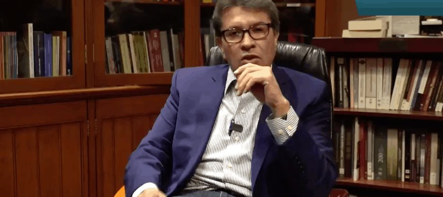 “El INE es anti AMLO, anti Morena, anti 4T”, asegura Monreal “El INE es anti AMLO, anti Morena, anti 4T”, asegura Monreal